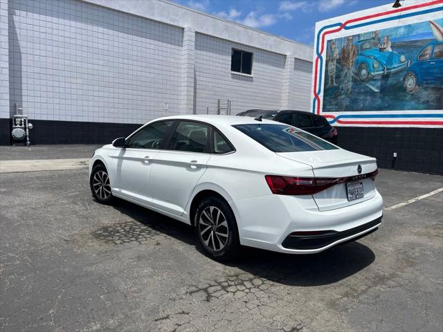 2026 Volkswagen Jetta S