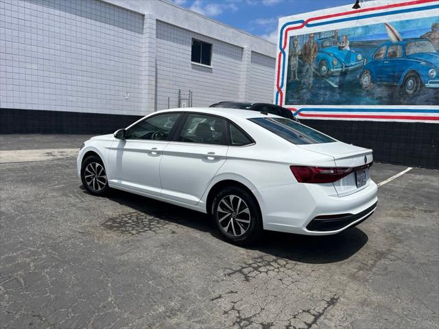 2026 Volkswagen Jetta S