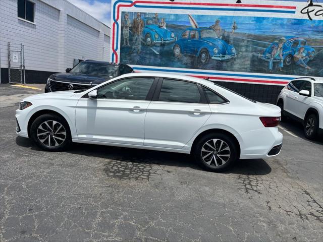 2026 Volkswagen Jetta S