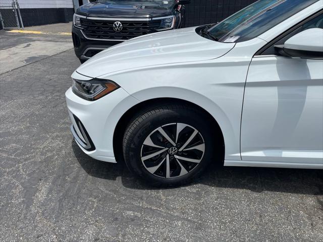 2026 Volkswagen Jetta S