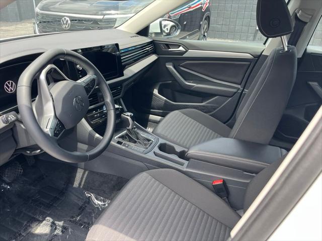 2026 Volkswagen Jetta S