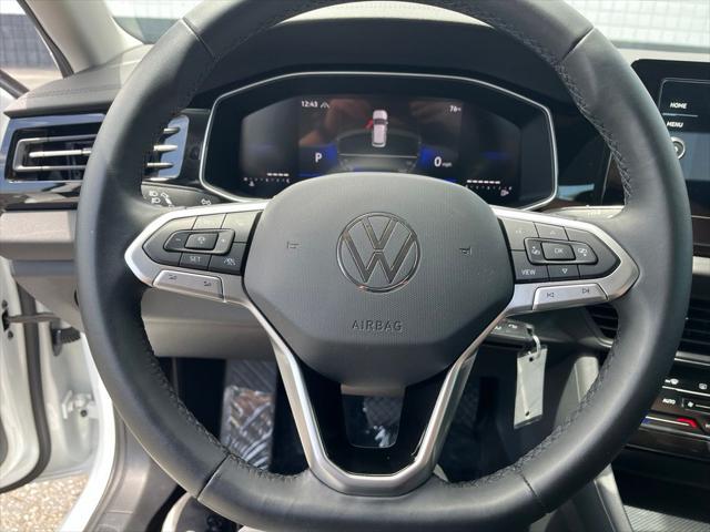 2026 Volkswagen Jetta S