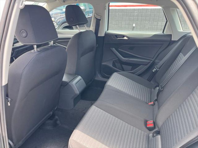 2026 Volkswagen Jetta S