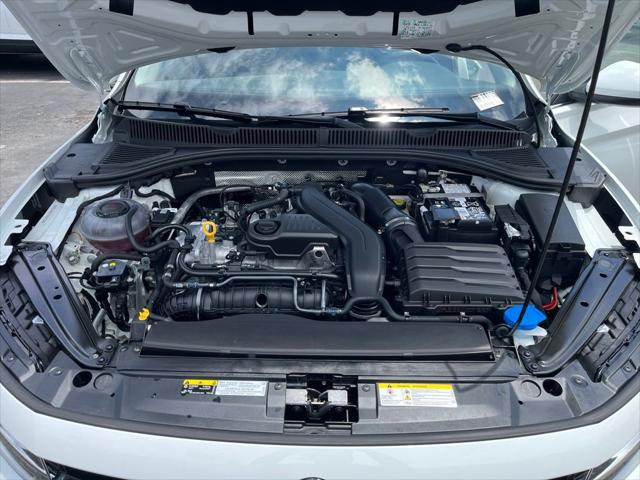2026 Volkswagen Jetta S