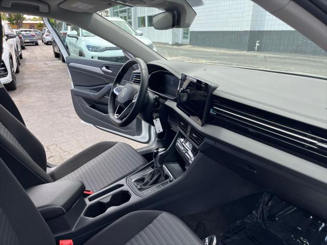 2026 Volkswagen Jetta S
