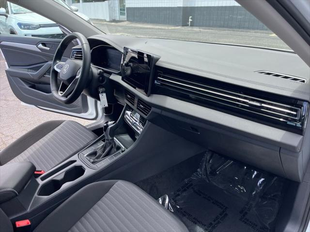 2026 Volkswagen Jetta S