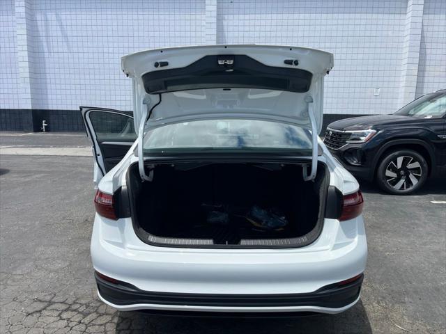 2026 Volkswagen Jetta S