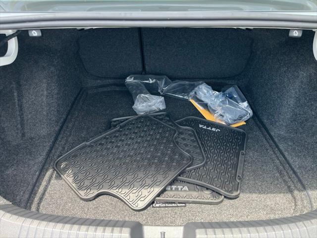 2026 Volkswagen Jetta S