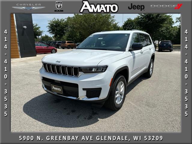 2026 Jeep Grand Cherokee L Laredo X 4x4 for sale in Glendale, WI