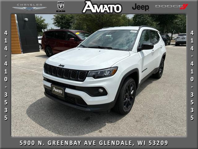2026 Jeep Compass Latitude Altitude for sale in Glendale, WI