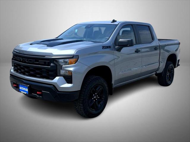 2026 Chevrolet Silverado 1500 4WD Crew Cab Short Bed Custom Trail Boss for sale in Omaha, NE