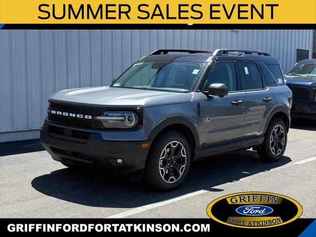2026 Ford Bronco Sport Outer Banks for sale in Fort Atkinson, WI