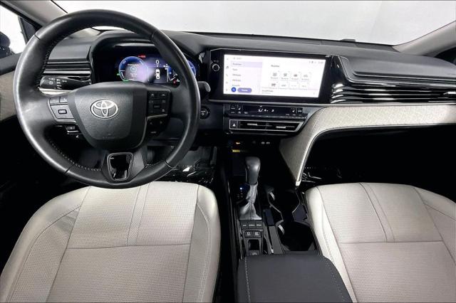 Used 2025 Toyota Camry XLE For Sale in Olive Branch, MS