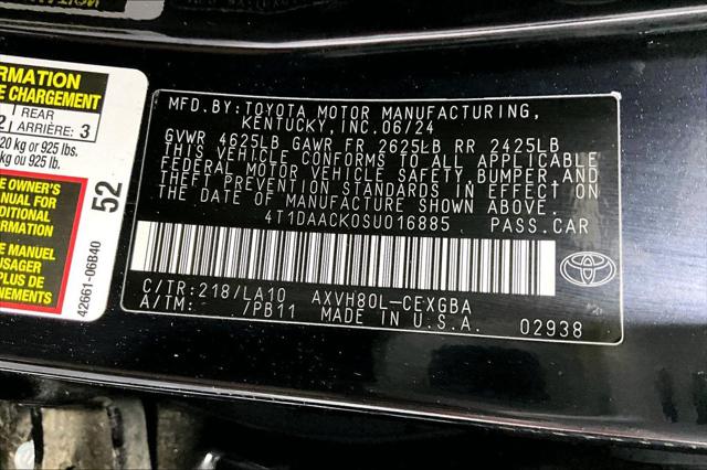 Used 2025 Toyota Camry XLE For Sale in Olive Branch, MS