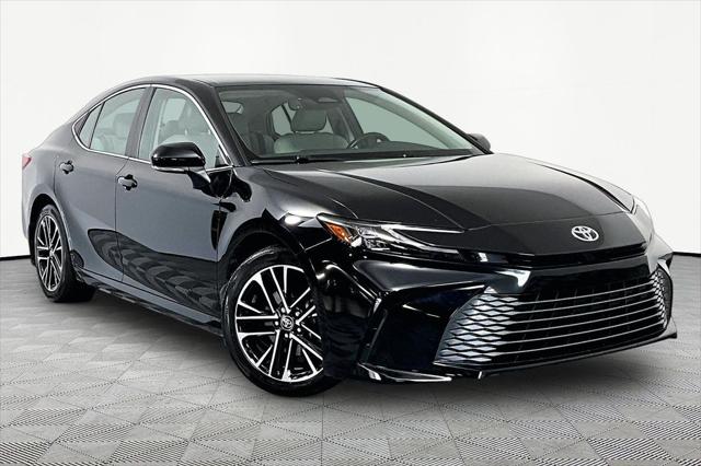 2025 Toyota Camry XLE