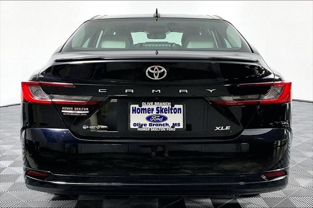 Used 2025 Toyota Camry XLE For Sale in Millington, TN