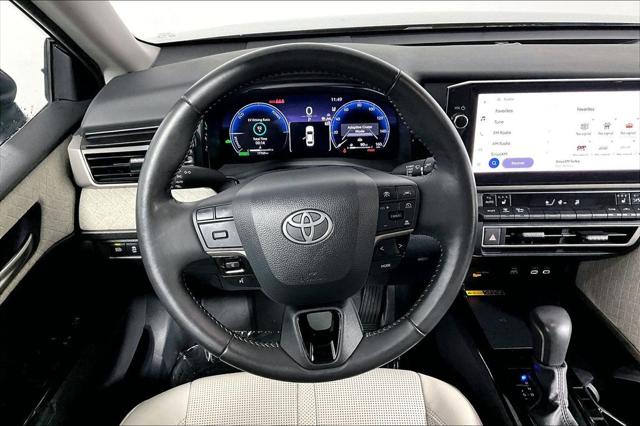 Used 2025 Toyota Camry XLE For Sale in Millington, TN
