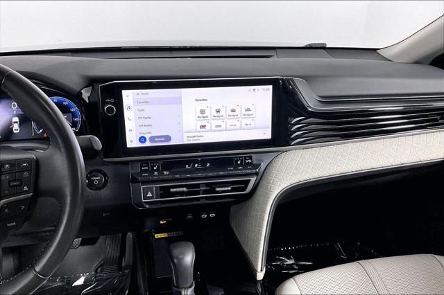 Used 2025 Toyota Camry XLE For Sale in Millington, TN
