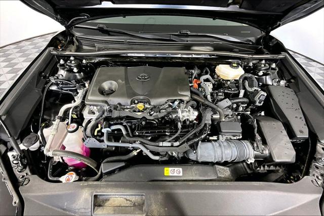 Used 2025 Toyota Camry XLE For Sale in Millington, TN