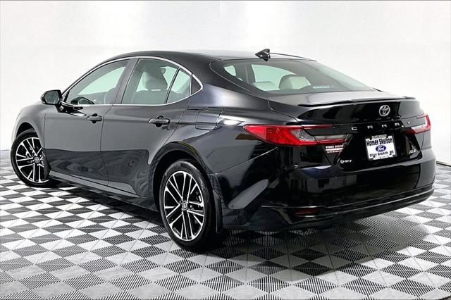 Used 2025 Toyota Camry XLE For Sale in Millington, TN