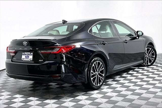 Used 2025 Toyota Camry XLE For Sale in Millington, TN