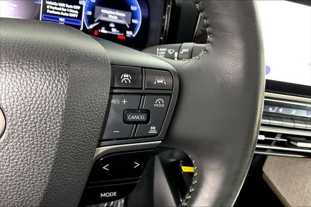 Used 2025 Toyota Camry XLE For Sale in Millington, TN