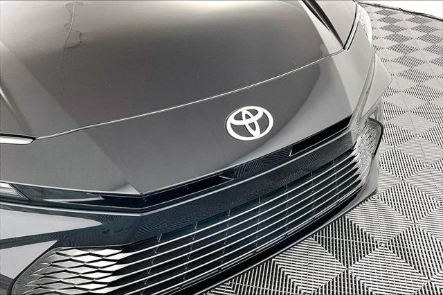 Used 2025 Toyota Camry XLE For Sale in Millington, TN