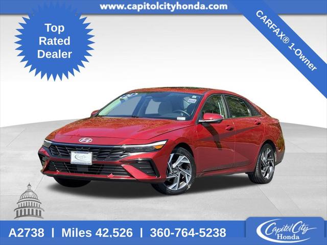 2024 Hyundai Elantra Limited for sale in Olympia, WA