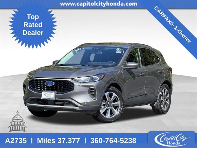 2024 Ford Escape Platinum for sale in Olympia, WA