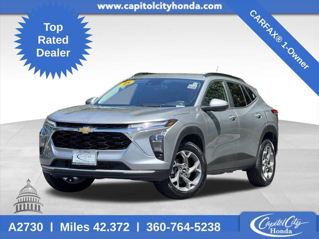 2025 Chevrolet Trax FWD LT for sale in Olympia, WA