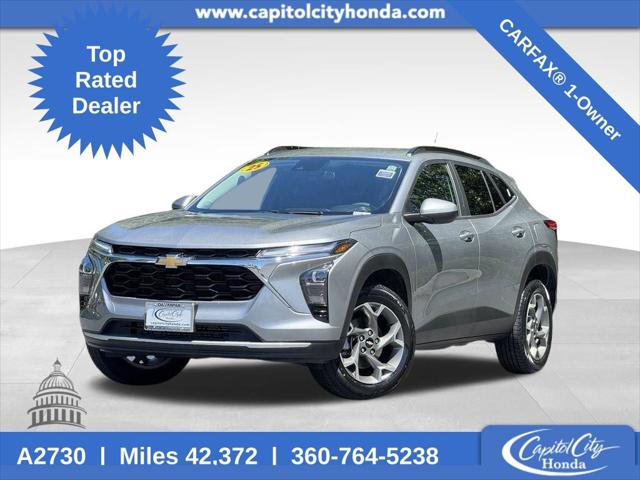 2025 Chevrolet Trax FWD LT for sale in Olympia, WA