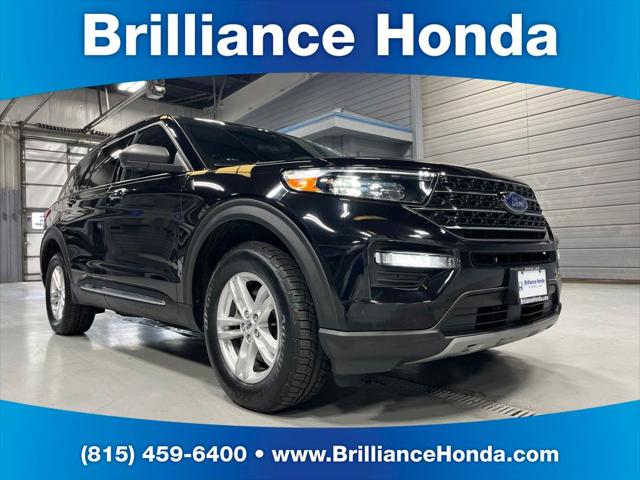 2020 Ford Explorer XLT for sale in Crystal Lake, IL