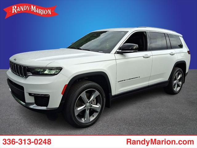 2022 Jeep Grand Cherokee L Limited 4x4 for sale in West Jefferson, NC
