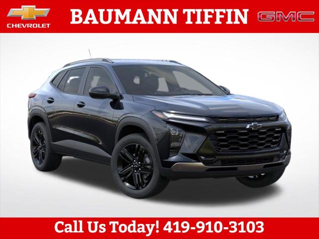 2026 Chevrolet Trax FWD ACTIV for sale in Freemont, OH