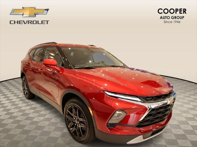 2026 Chevrolet Blazer LT for sale in Shawnee, OK