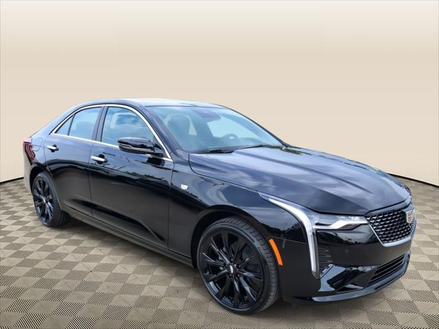 2026 Cadillac CT4 Premium Luxury RWD for sale in Shawnee, OK
