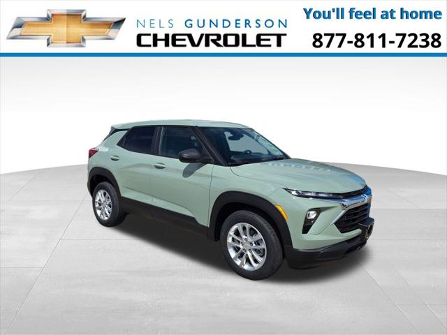 2026 Chevrolet TrailBlazer AWD LS for sale in OSSEO, WI