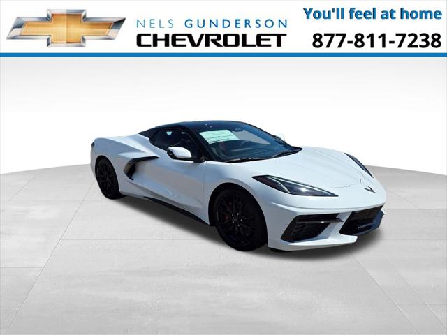 2027 Chevrolet Corvette 3LT for sale in OSSEO, WI