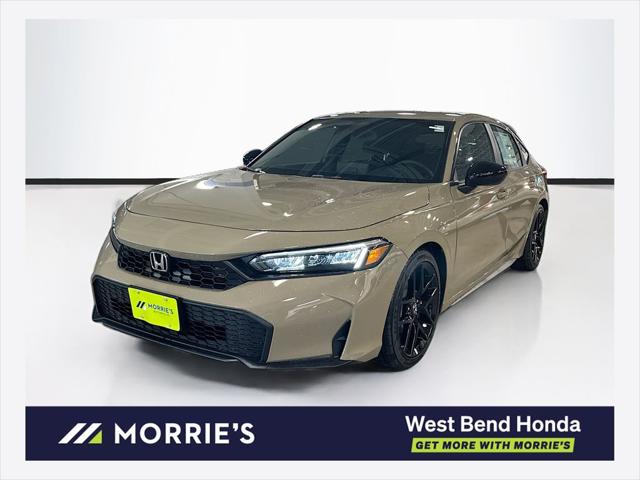 2026 Honda Civic Sport for sale in West Bend, WI