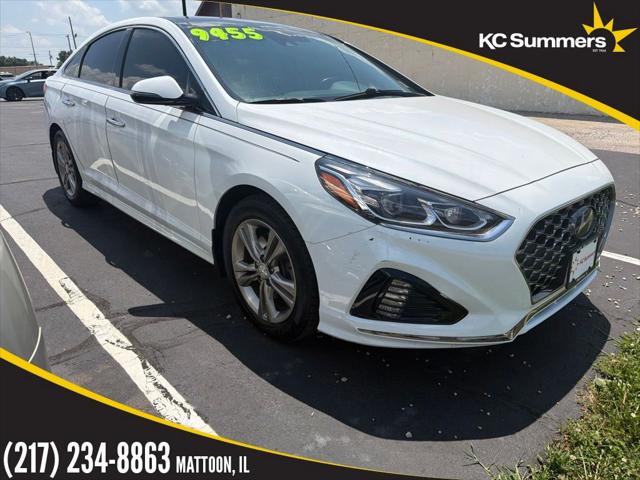 2019 Hyundai Sonata Limited