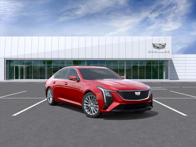 2026 Cadillac CT5 Premium Luxury RWD for sale in Highland, MI