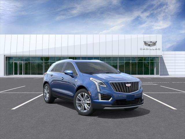 2026 Cadillac XT5 Premium Luxury AWD for sale in Highland, MI
