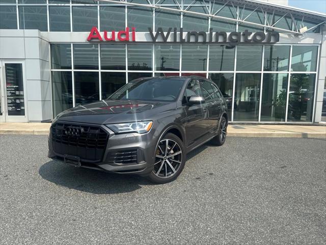 2022 Audi Q7 Premium Plus 55 TFSI quattro Tiptronic for sale in Wilmington, DE