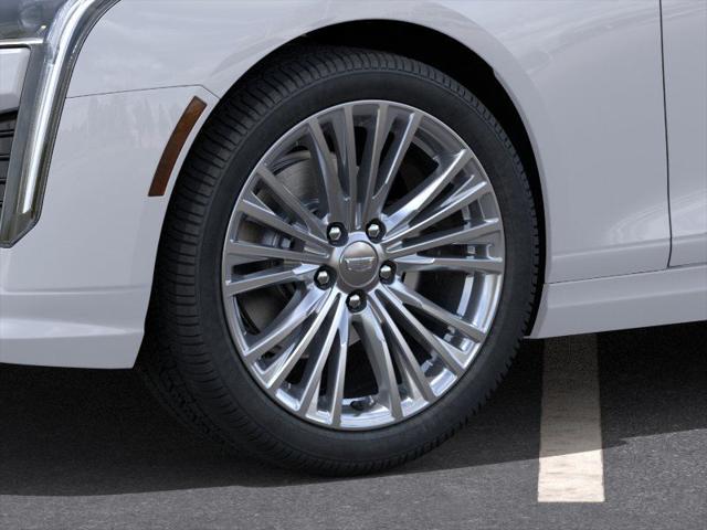 2026 Cadillac CT4 Premium Luxury RWD