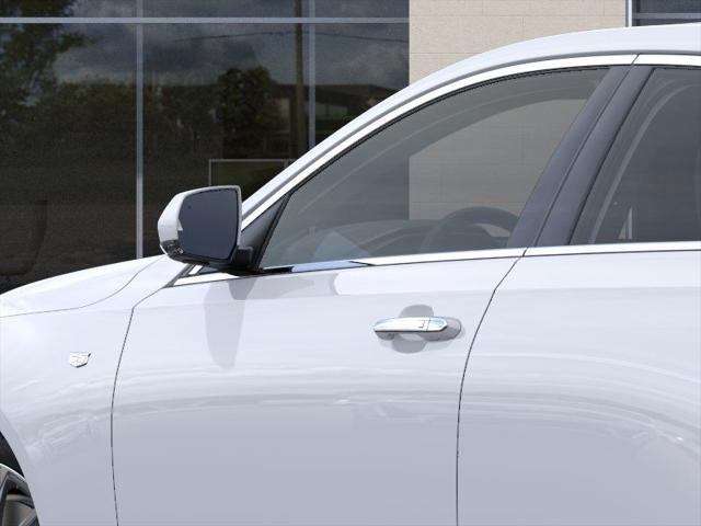 2026 Cadillac CT4 Premium Luxury RWD