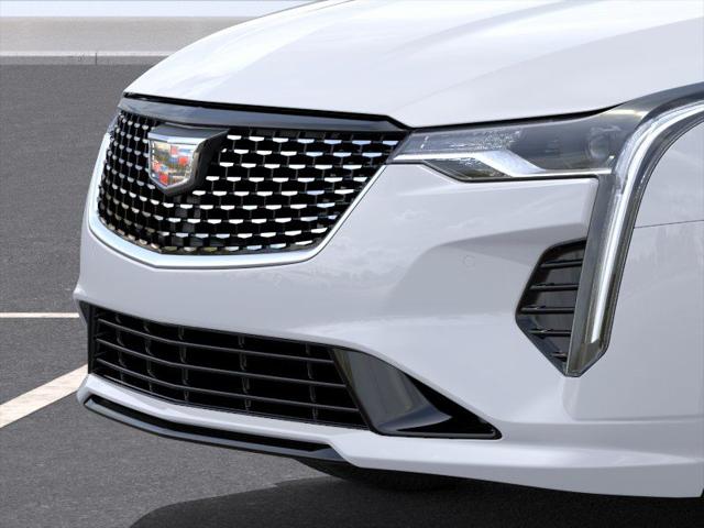 2026 Cadillac CT4 Premium Luxury RWD