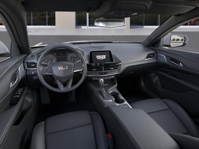 2026 Cadillac CT4 Premium Luxury RWD