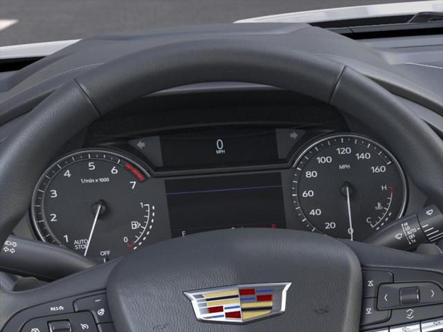 2026 Cadillac CT4 Premium Luxury RWD