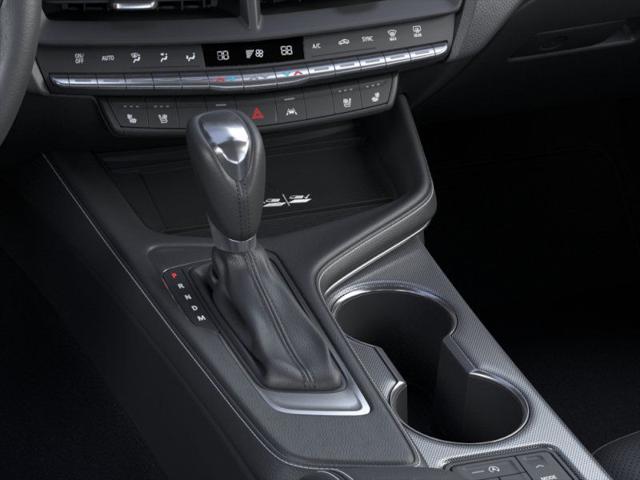 2026 Cadillac CT4 Premium Luxury RWD