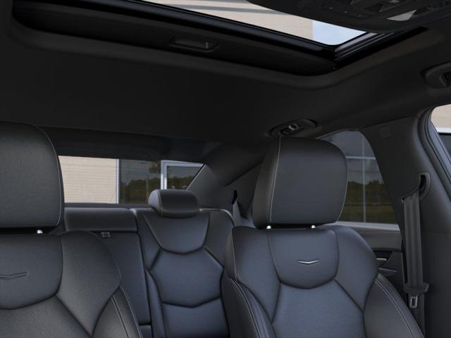 2026 Cadillac CT4 Premium Luxury RWD